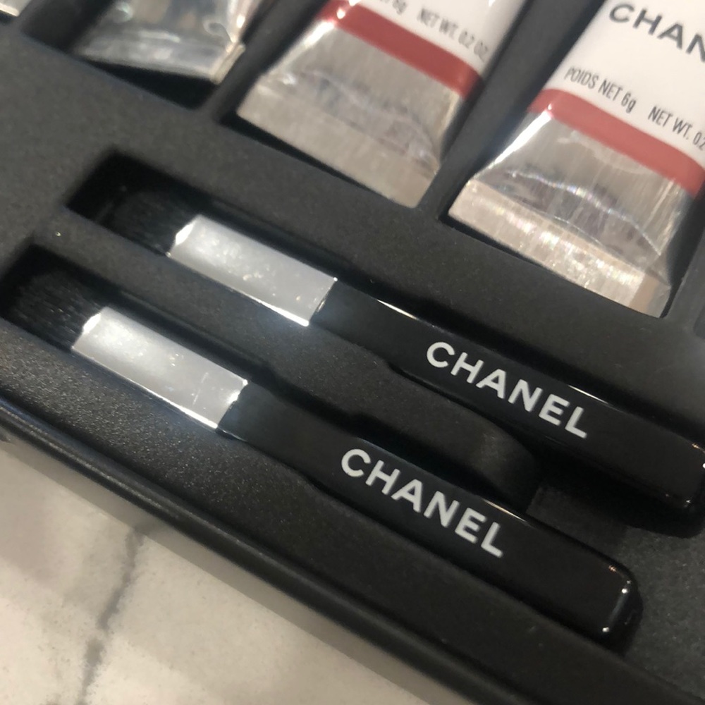 Chanel le gouaches makeup art palette. NIB! - Picture 6 of 8